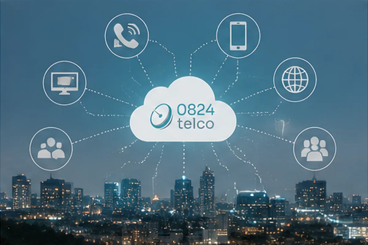 0824 Telco cloud communications network
